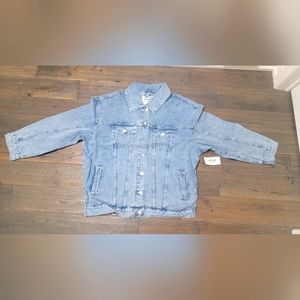 Refuge Denim Jacket